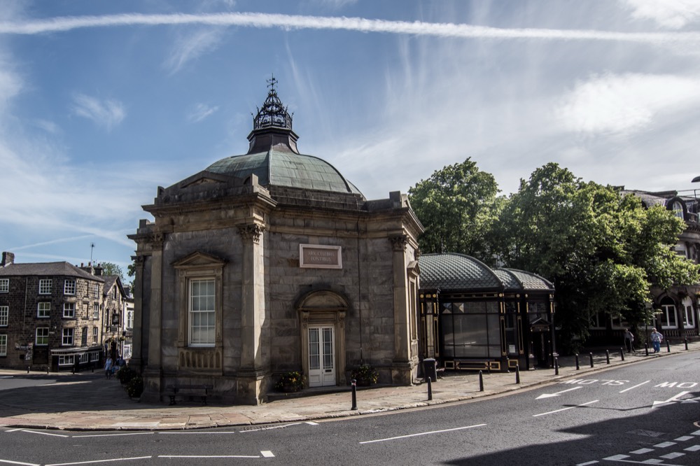 The Royal Pump Room in Harrogate